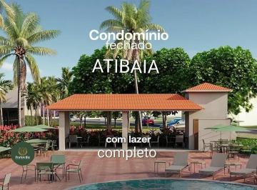 Terreno , Atibaia · Terreno 360m²,plano, Condom, Atibaia, 50min da Capital, Rod D.Pedro,Sossego