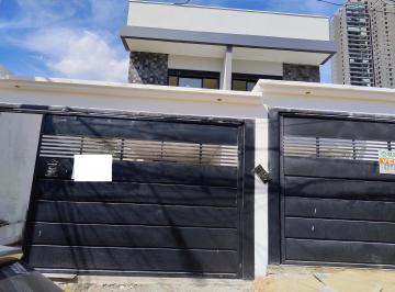Casa de 3 quartos, Osasco · Sobrado novo à venda, 150 metros, 3 quartos - Vila São Francisco zona Oeste - S. Paulo / SP