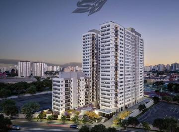 Apartamento · 46m² · 2 Quartos · 1 Vaga · Cidade Lapa Pompéia | Construtora Cury | Construção | 46 metros | 02 dormitórios | suíte | com varan