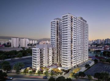 Apartamento · 38m² · 2 Quartos · Cidade Lapa Pompéia | Construtora Cury | Construção | 38 metros | 02 dormitórios | com varanda | sem