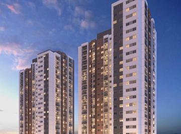Apartamento · 37m² · 2 Quartos · Vibra Veleiros | Construtora Vibra | Construção | 37 Metros | 02 Dormitórios | com Varanda | sem Vag