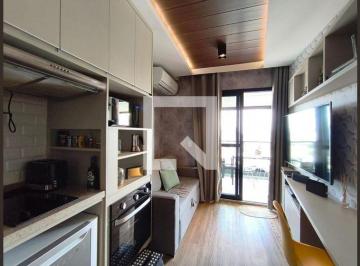 Apartamento · 38m² · 1 Quarto · 1 Vaga · Apartamento para Aluguel - Vila Mariana, 1 Quarto,  38 m2 - São Paulo