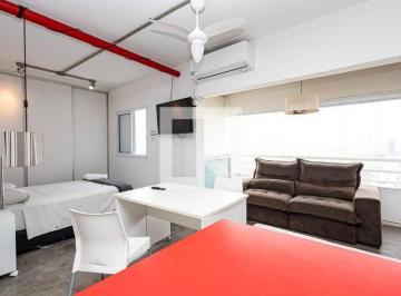 Apartamento · 36m² · 1 Quarto · 1 Vaga · Apartamento para Aluguel - Consolação, 1 Quarto, 36 m² - São Paulo