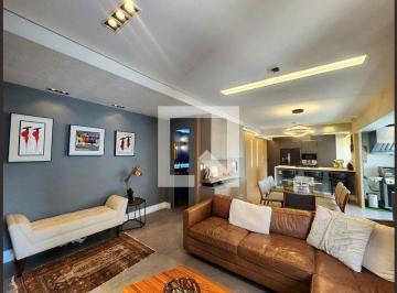 Apartamento · 136m² · 3 Quartos · 2 Vagas · Apartamento para Aluguel - Vila Olímpia, 3 Quartos, 136 m² - São Paulo
