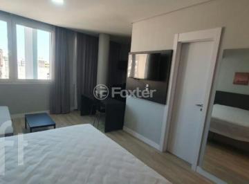 8207f12a · Kitnet / JK / Studio, 1 dormitórios, 29.76 m², em Centro