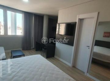 8207f12a · Kitnet / JK / Studio, 1 dormitórios, 29.76 m², em Centro