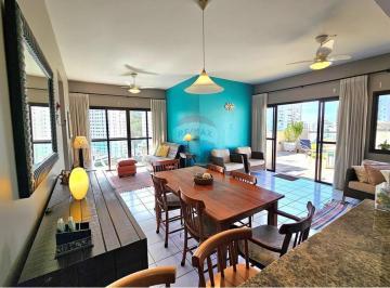 Apartamento · 139m² · 2 Quartos · 2 Vagas · Cobertura à venda Guarujá - Penthouse - Piscina e Churrasqueira - Astúrias
