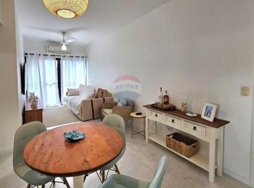 Apartamento · 62m² · 2 Quartos · 1 Vaga · Apartamento à venda Guarujá - 2 quartos - Tombo
