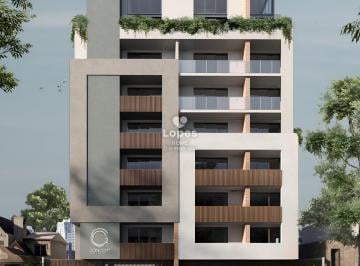 Apartamento de 1 quarto, Curitiba · Lançamento O2 Concept - Studios nas Mercês