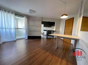 Apartamento · 75m² · 3 Quartos · 2 Vagas · ✅APARTAMENTO SEMIMOBILIADO NO EDIFÍCIO BONNEVIE EM MARINGÁ/PR!