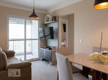 Apartamento · 51m² · 2 Quartos · 1 Vaga · Apartamento para Aluguel - Água Branca, 2 Quartos, 51 m2 - São Paulo