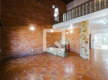 Casa · 250m² · 3 Quartos · 5 Vagas · Casa para Aluguel - Anhangabaú , 3 Quartos,  250 m2 - Jundiaí