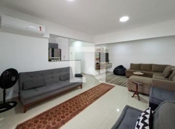 Apartamento · 132m² · 2 Quartos · 1 Vaga · Apartamento para Aluguel - Aviação, 2 Quartos, 132 m2 - Praia Grande
