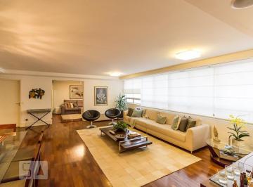Apartamento · 190m² · 3 Quartos · 2 Vagas · Apartamento para Aluguel - Jardim Paulista, 3 Quartos, 190 m2 - São Paulo