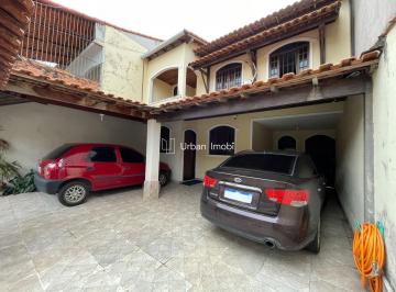 Casa · 4 Quartos · 2 Vagas · Casa Duplex de 4 Quartos no Vila Rica Tiradentes, Volta Redonda - RJ