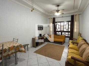 Casa · 124m² · 2 Quartos · 2 Vagas · Casa para Aluguel - Maracanã, 2 Quartos, 124 m2 - Praia Grande