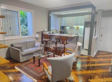 Apartamento · 50m² · 1 Quarto · APARTAMENTO DE 50M², 1 DORMITÓRIO, MOBILIADO - BAIRRO MONT SERRAT
