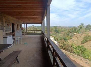 Rural · 2400m² · 4 Quartos · 2 Vagas · Chácara com casa nova