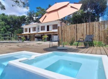 0b34730495d9fce2d00ebab70353552cf16bddbf · Casa em condominío mais terreno de 1.200 metros à venda- Arraial Dajuda - Porto Seguro/BA
