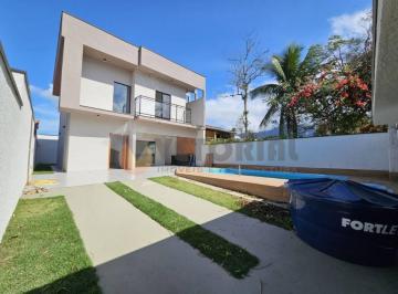 Casa de 3 quartos, Caraguatatuba · Sobrado 3 dormitórios , 129 m² R$ 1.200.000 - Massaguaçu - Caraguatatuba/SP