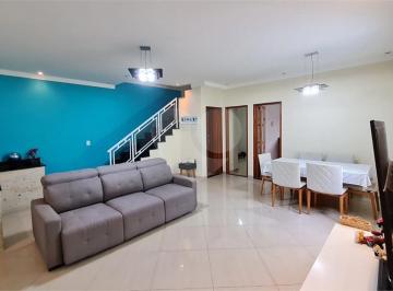 Casa · 180m² · 3 Quartos · 2 Vagas · Sobrado com 3 quartos à venda em Vila augusta - SP