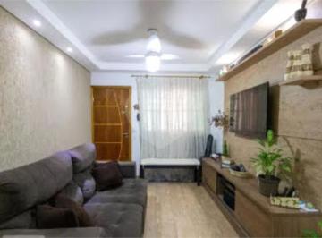 Casa · 180m² · 3 Quartos · 2 Vagas · Sobrado com 3 quartos à venda em Vila pires - SP