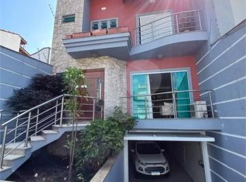 Casa · 381m² · 4 Quartos · 6 Vagas · Sobrado com 4 quartos à venda em Olímpico - SP