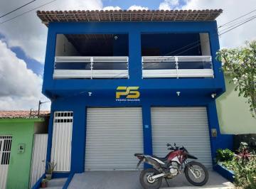 Casa · 90m² · 3 Quartos · 2 Vagas · Casa à Venda – Distrito Vila Roma | Bananeiras - PB