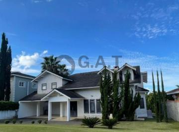 Foto 01 · Casa em Condomínio em Sorocaba-SP, Parque Reserva Fazenda Imperial: 4 Quartos, 4 Suítes, 3 Salas, 2