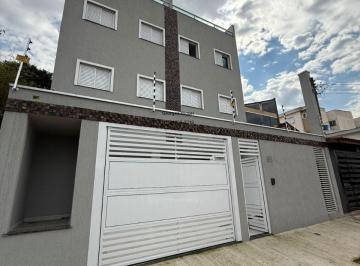 Foto 01 · Apartamento, Parque Novo Oratório, Santo André, SP