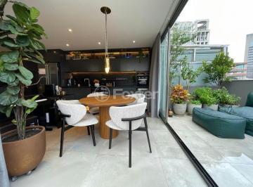 Apartamento · 75m² · 1 Quarto · 1 Vaga · Apartamento Garden, 1 dormitórios, 75 m², em Vila Nova Conceição
