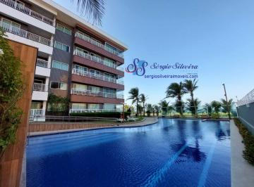 Apartamento de 2 quartos, Aquiraz · Apartamento com linda vista para o mar em Porto das Dunas!