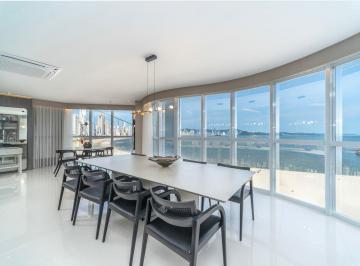Apartamento · 237m² · 4 Quartos · 4 Vagas · IBIZA TOWERS - APARTAMENTO DECORADO FRENTE MAR EM BALNEÁRIO CAMBORIÚ