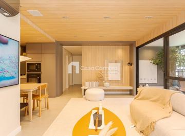 Apartamento · 69m² · 2 Quartos · 1 Vaga · Apartamento no Ecoville com 2 quartos e sacada com