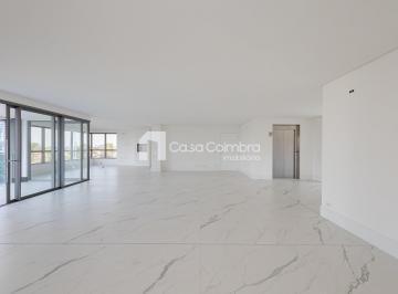 Apartamento · 320m² · 3 Quartos · 3 Vagas · Apartamento no Ecoville com 3 suítes e 320 m² priv