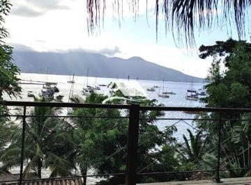 Foto 11 · Casa pé na areia à venda em Ilhabela(SP) - praia de Santa Tereza - 4 suítes - alto padrão