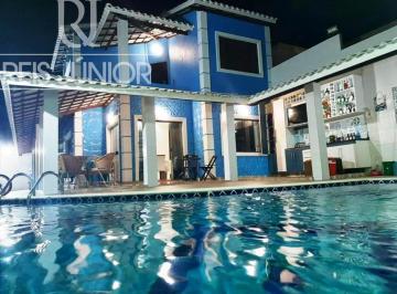 Foto 01 · Casa com 4/4, piscina, a 1km da Praia.