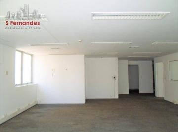 Comercial · 133m² · 2 Vagas · Conjunto para alugar, 133 m² por R$ 11.404,00/mês - Consolação - São Paulo/SP