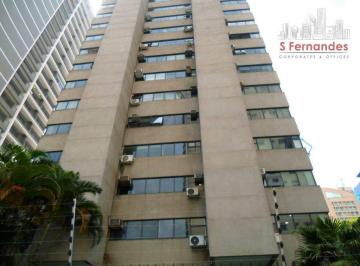 Comercial · 36m² · 1 Vaga · Sala Comercial / Conjunto Comercial para alugar com 36 m² por R$ 2.975/mês em Moema/SP