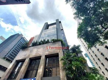 Comercial · 350m² · 6 Vagas · Conjunto para alugar, 350 m² por R$ 46.085,00/mês - Cerqueira César - São Paulo/SP