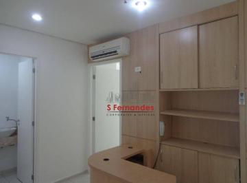Comercial · 42m² · 1 Vaga · Conjunto, 42 m² - venda por R$ 550.000,00 ou aluguel por R$ 4.449,00/mês - Paraíso - São Paulo/SP