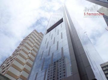 Comercial · 440m² · 5 Vagas · Escritório / Conjunto Comercial para alugar com 440 m² por R$ 60.741/mês no Paraíso/SP