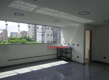 Comercial · 37m² · 1 Vaga · Conjunto para alugar, 37 m² por R$ 2.502,00/mês - Vila Guarani - São Paulo/SP