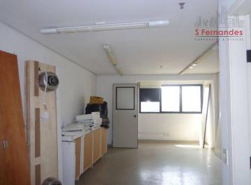 Comercial · 31m² · 1 Vaga · Conjunto para alugar, 31 m² por R$ 2.614,01/mês - Vila Clementino - São Paulo/SP