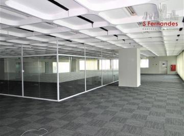 Comercial · 2844m² · 28 Vagas · Conjunto, 2844 m² - venda por R$ 25.596.360,00 ou aluguel por R$ 157.085,15/mês - Santo Amaro - São 