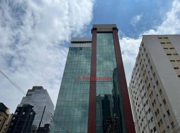 Comercial · 50m² · 1 Vaga · Conjunto para alugar, 50 m² por R$ 5.210,00/mês - Moema - São Paulo/SP