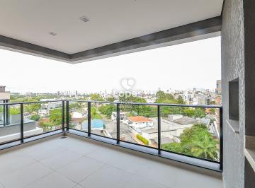 Apartamento de 3 quartos, Curitiba · Cobertura 3 dormitórios no Juvevê