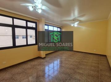 Apartamento · 3 Quartos · 2 Vagas · CONDOMÍNIO EDIFÍCIO PRAIA MAR - JOSÉ MENINO - SANTOS