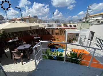 AREA EXTERNA · CASA - BELA VISTA OSASCO