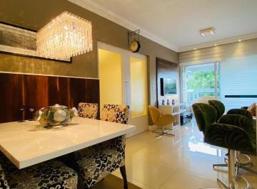 Apartamento de 2 quartos, Florianópolis · Apartamento com 2 dormitórios à venda, 87,89 m² - Campeche - Florianópolis/SC